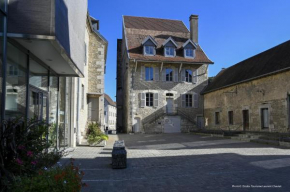 Gîte Les Muses, Ancien hôtel particulier avec SPA